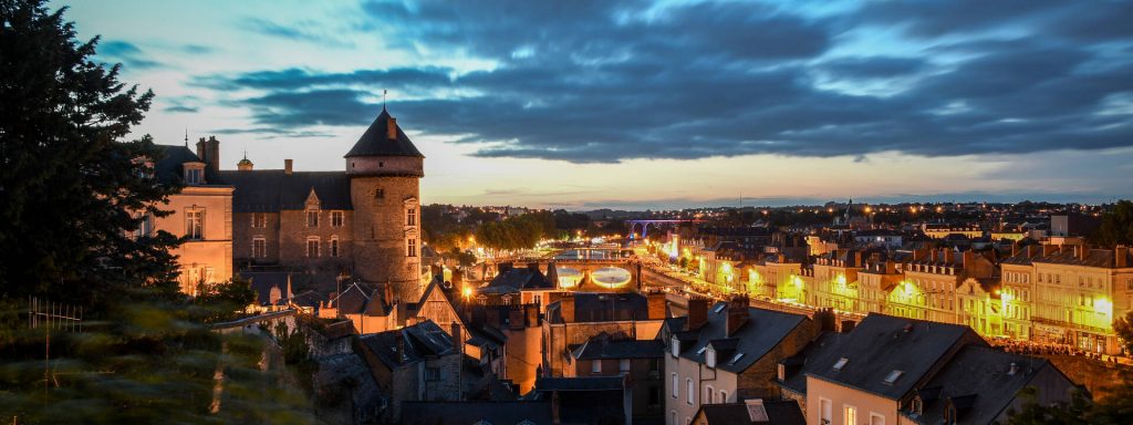 Aménagement de combles perdus à Laval 53000