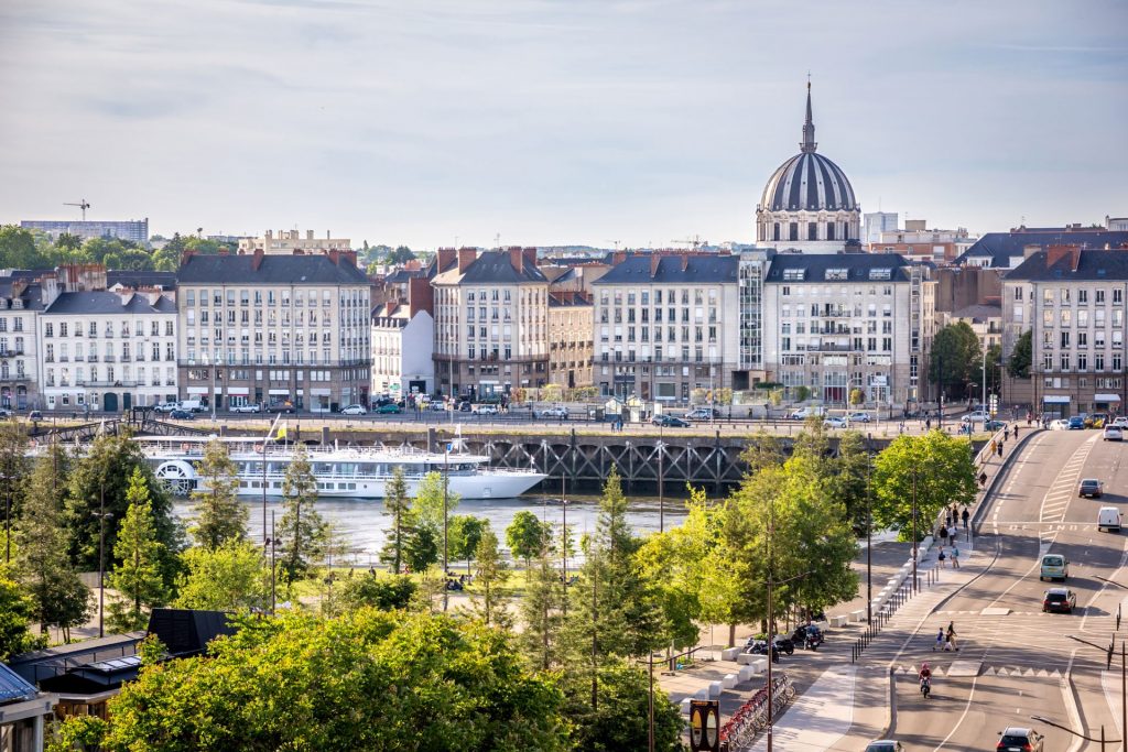 Aménagement de combles perdus Nantes 44300